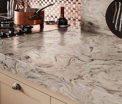 Πάγκοι κουζίνας Corian